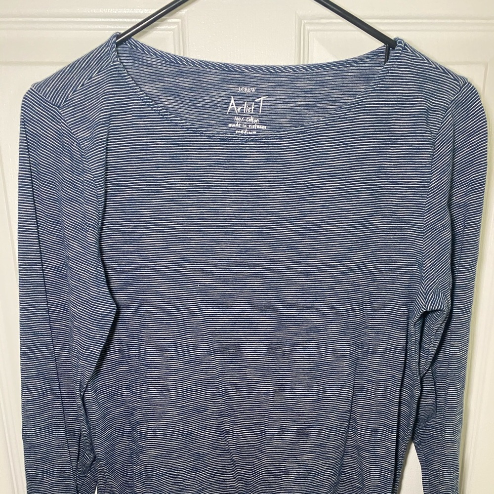 J Crew Long Sleeve